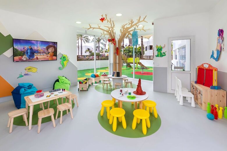 Hotel Hd Parque Cristobal Tenerife