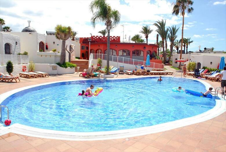Hotel Hd Parque Cristobal Tenerife