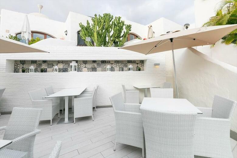 Hotel Hd Parque Cristobal Tenerife