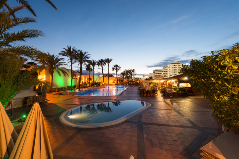 Hotel Hd Parque Cristobal Tenerife