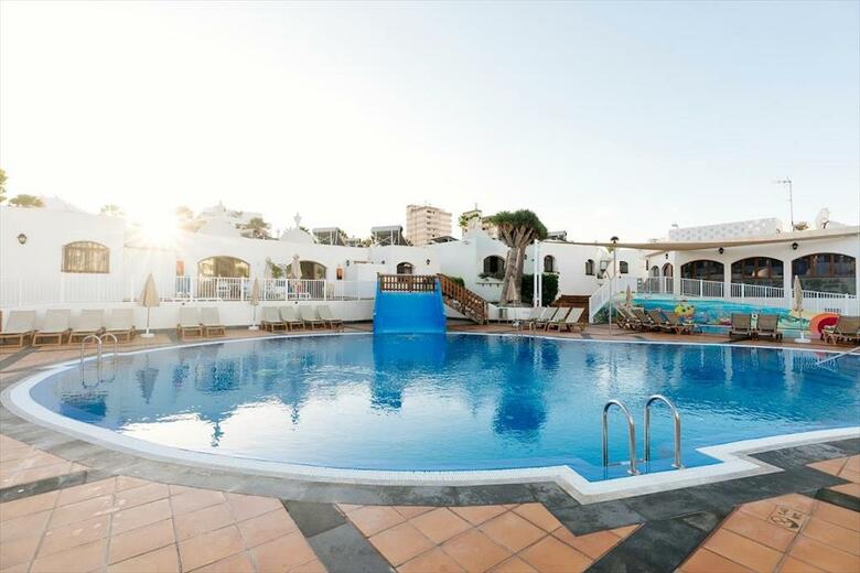 Hotel Hd Parque Cristobal Tenerife