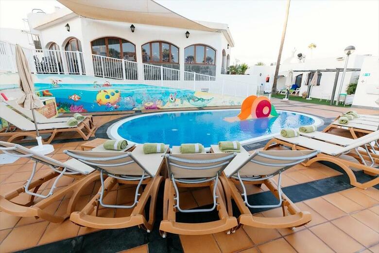 Hotel Hd Parque Cristobal Tenerife