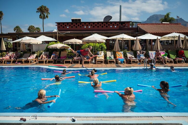 Hotel Hd Parque Cristobal Tenerife