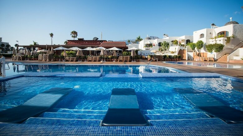 Hotel Hd Parque Cristobal Tenerife