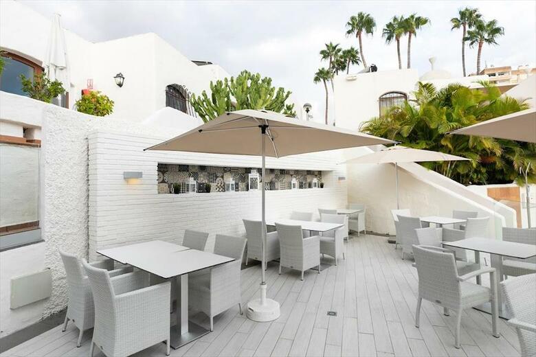 Hotel Hd Parque Cristobal Tenerife