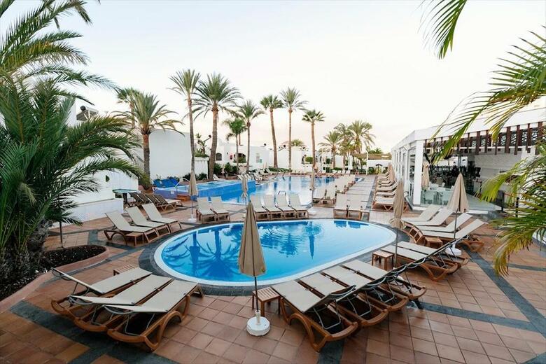 Hotel Hd Parque Cristobal Tenerife