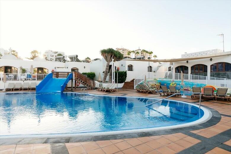 Hotel Hd Parque Cristobal Tenerife