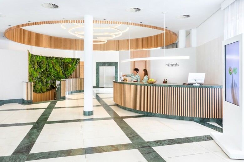 Hotel Hd Parque Cristobal Tenerife