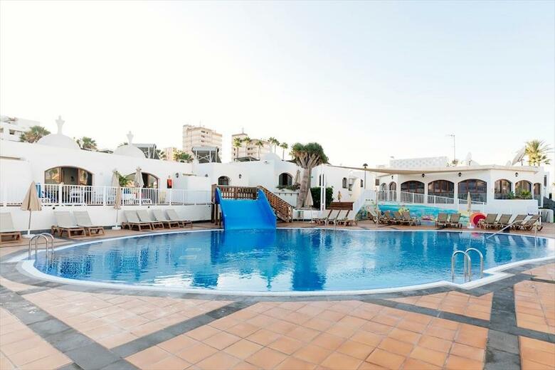 Hotel Hd Parque Cristobal Tenerife