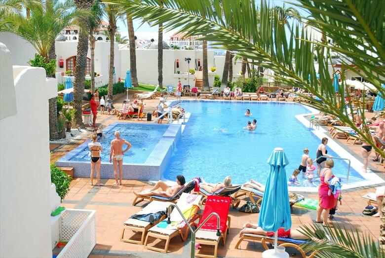 Hotel Hd Parque Cristobal Tenerife