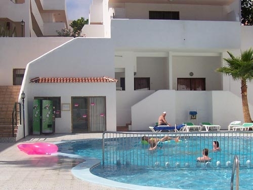 Apartamentos Parque Cattleya