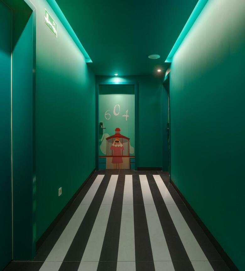Hotel Dormirdcine Alicante