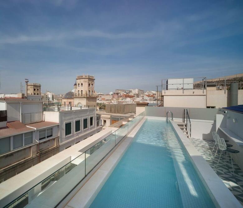 Hotel Dormirdcine Alicante