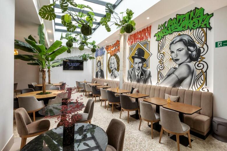 Hotel Dormirdcine Alicante