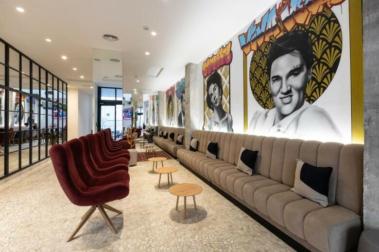 Hotel Dormirdcine Alicante