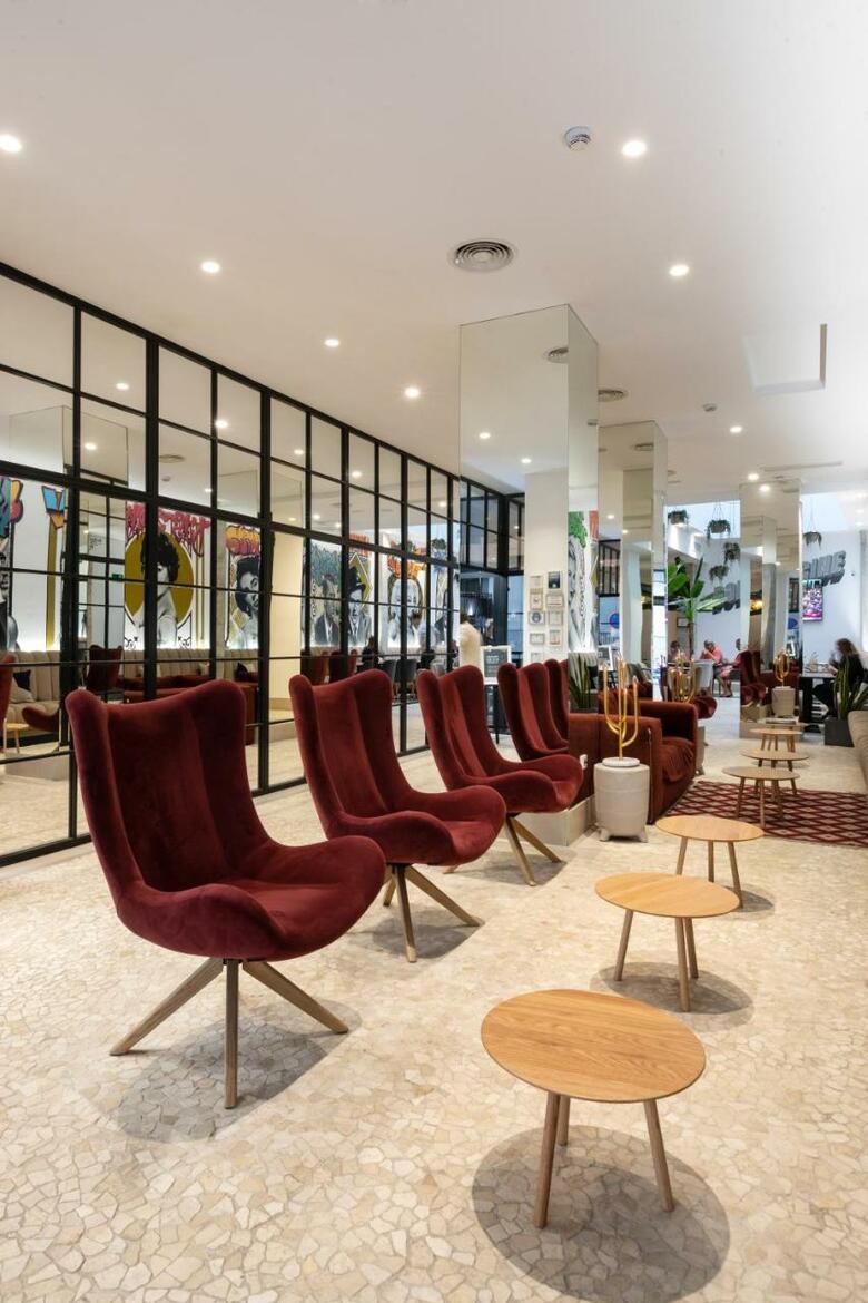 Hotel Dormirdcine Alicante