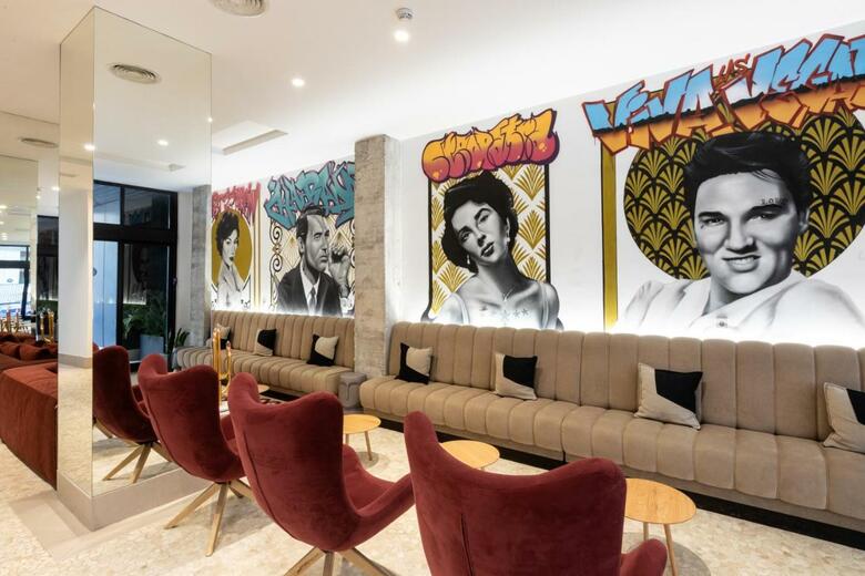 Hotel Dormirdcine Alicante