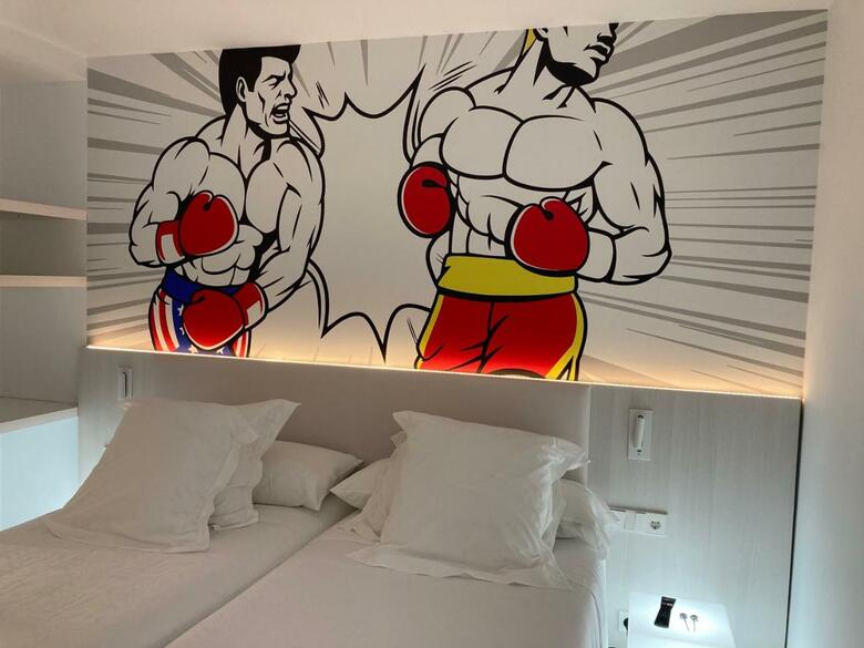 Hotel Dormirdcine Alicante