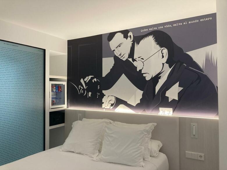Hotel Dormirdcine Alicante
