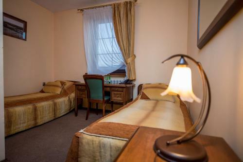 Villa Hotel Jura