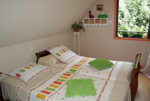 Bed & Breakfast Jardin Du Levant