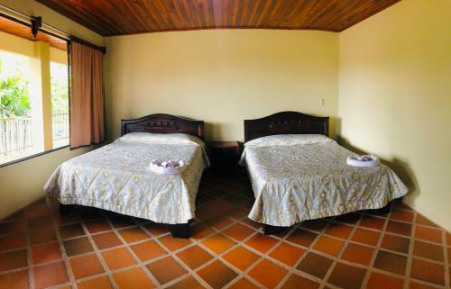 Hostal Arenal Backpackers Resort