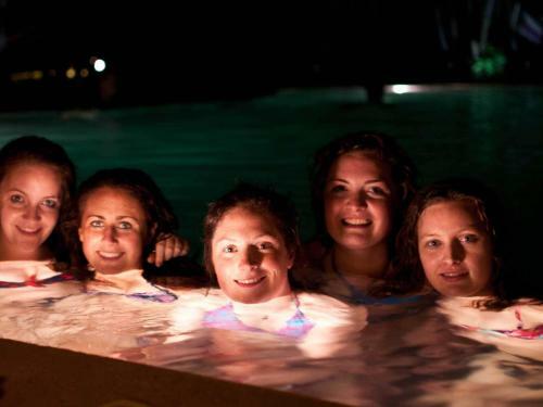 Hostal Arenal Backpackers Resort