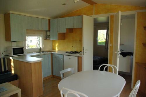 Camping Les Braudieres