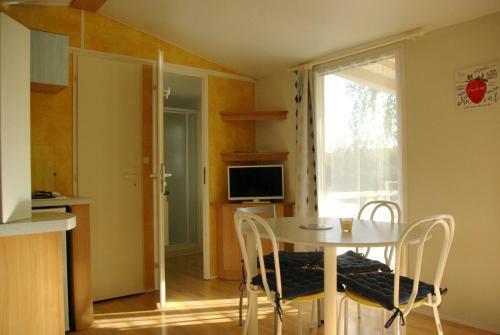Camping Les Braudieres