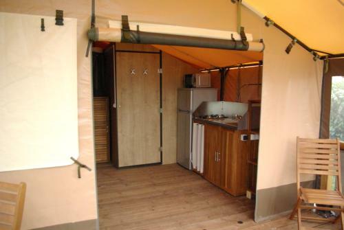Camping Les Braudieres
