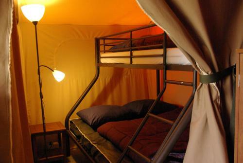 Camping Les Braudieres