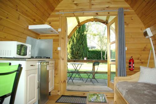 Camping Les Braudieres