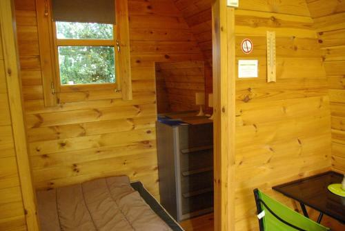 Camping Les Braudieres