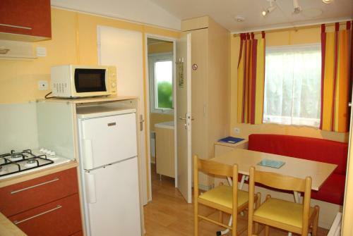 Camping Les Braudieres