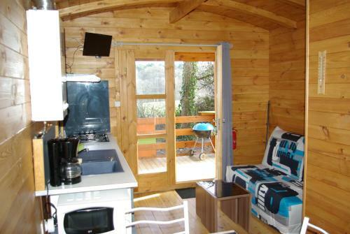 Camping Les Braudieres
