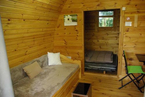 Camping Les Braudieres