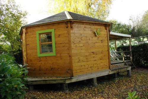 Camping Les Braudieres