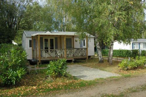 Camping Les Braudieres