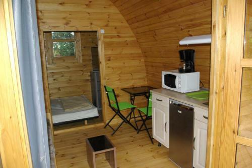 Camping Les Braudieres