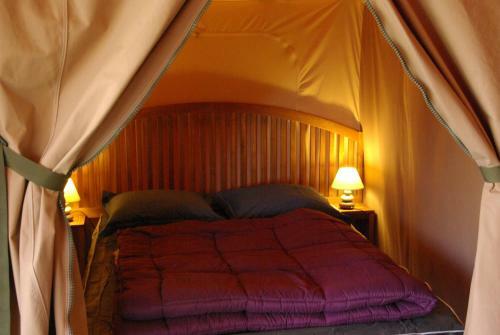 Camping Les Braudieres