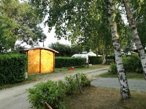 Camping Les Braudieres