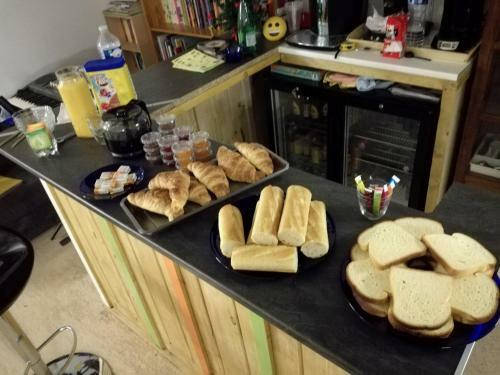 Camping Les Braudieres