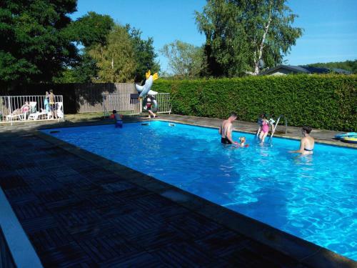 Camping Les Braudieres