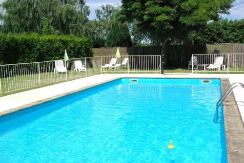 Camping Les Braudieres