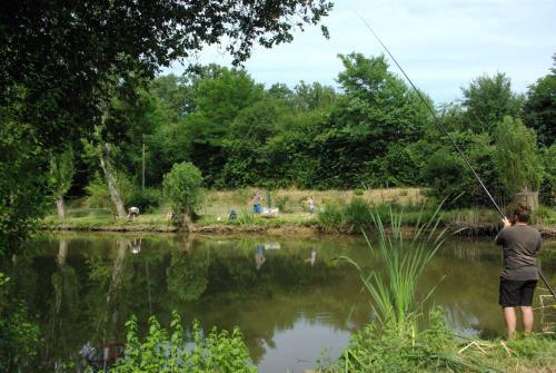 Camping Les Braudieres