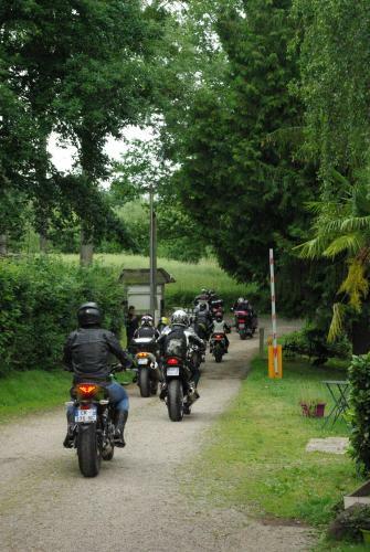 Camping Les Braudieres