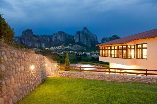 Meteora Hotel At Kastraki
