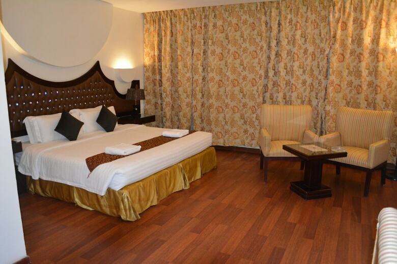 Kenanh Jeddah Hotel