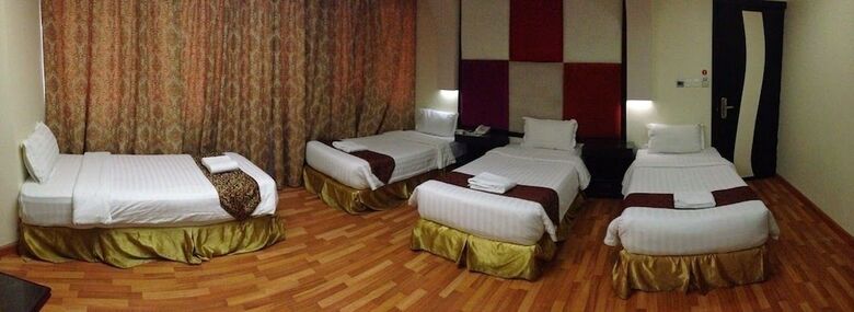 Kenanh Jeddah Hotel