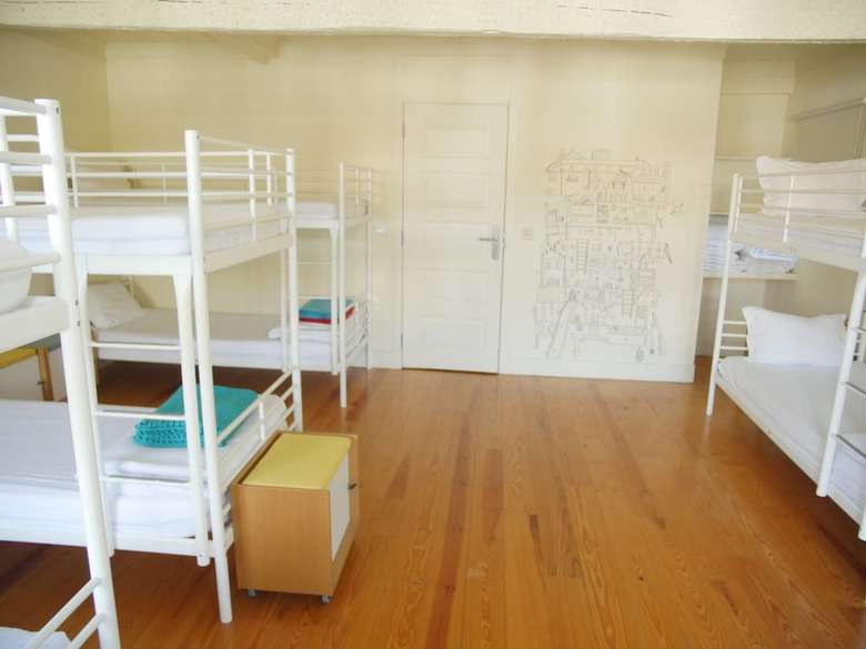 Santiago 31 Hostel